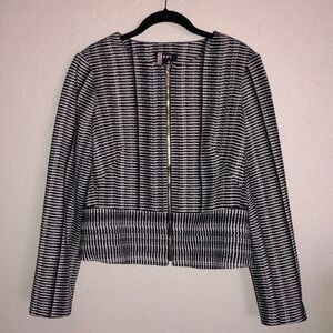5️⃣ FOR $3️⃣! DKNY JACKET LINED EUC
